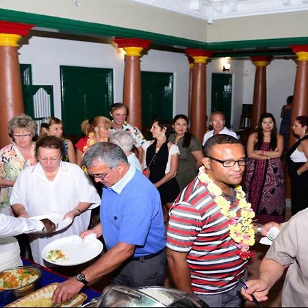 Villa Sentosa Kottakuppam エクステリア 写真