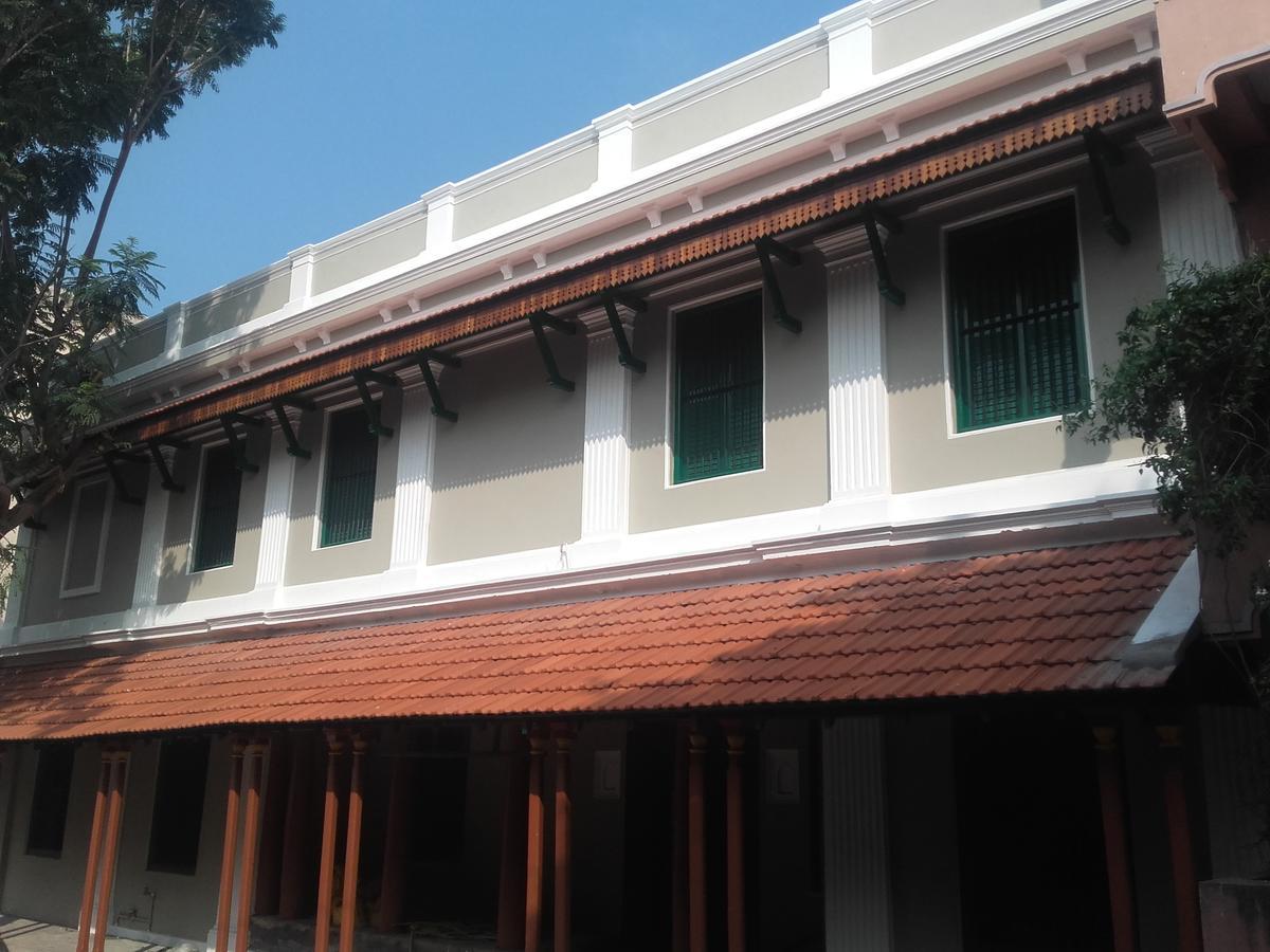 Villa Sentosa Kottakuppam エクステリア 写真