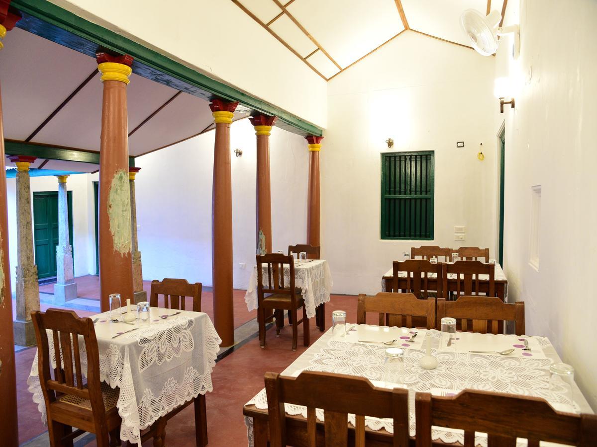 Villa Sentosa Kottakuppam エクステリア 写真