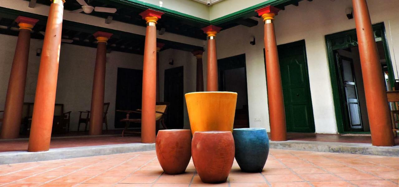 Villa Sentosa Kottakuppam エクステリア 写真