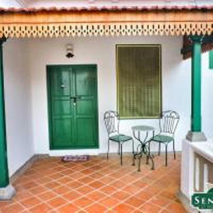 Villa Sentosa Kottakuppam エクステリア 写真