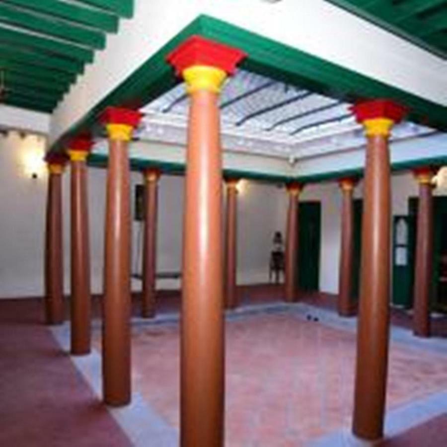 Villa Sentosa Kottakuppam エクステリア 写真