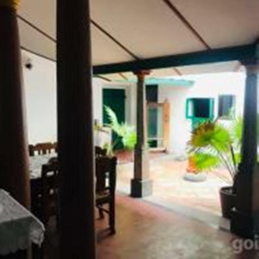 Villa Sentosa Kottakuppam エクステリア 写真