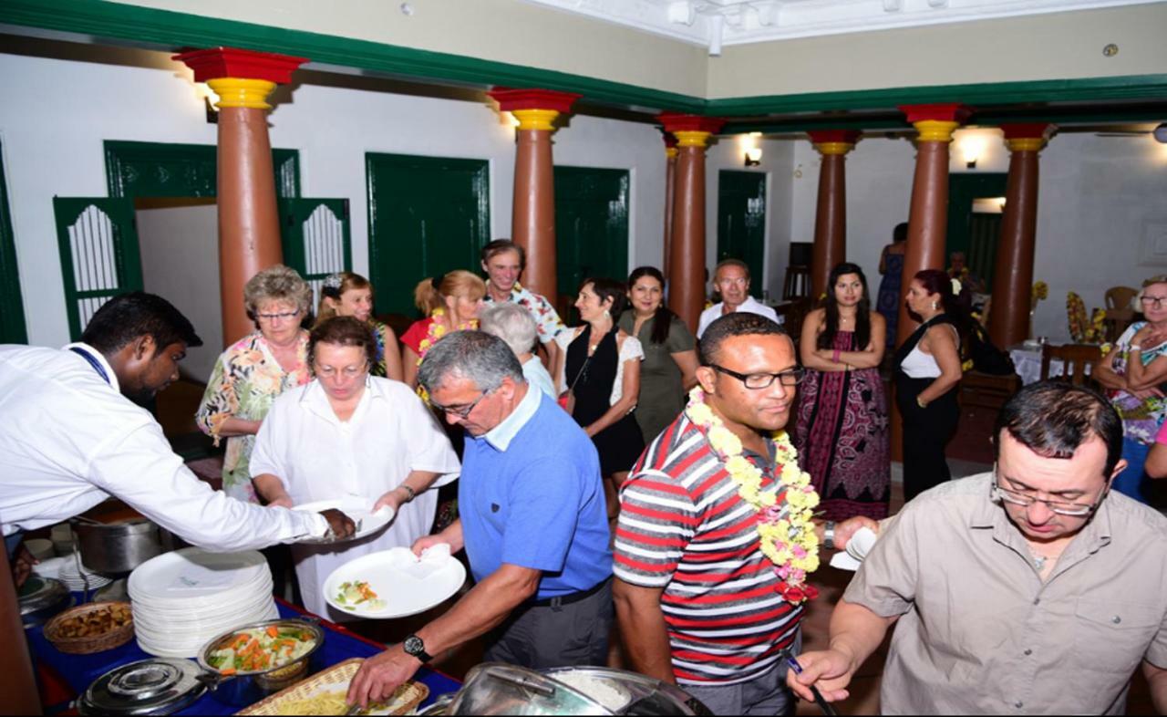 Villa Sentosa Kottakuppam エクステリア 写真